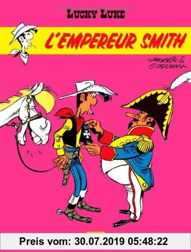Gebr. - Lucky Luke 13: L'empereur smith