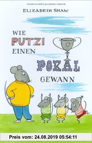 Gebr. - Wie Putzi einen Pokal gewann