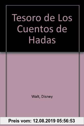 Gebr. - Tesoro de Los Cuentos de Hadas (Spanish Edition)