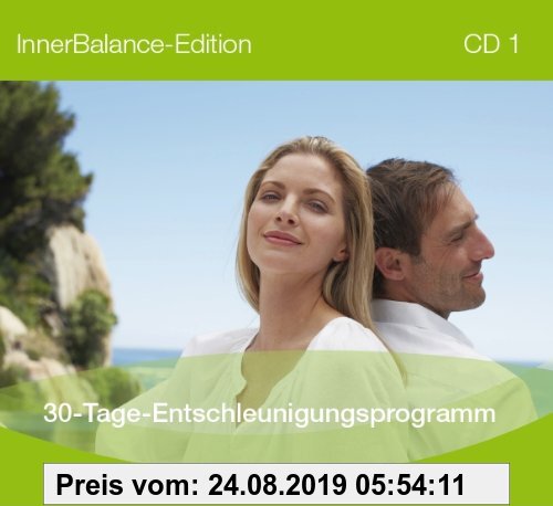 Gebr. - InnerBalance-Edition CD 01: Das 30-Tage-Entschleunigungsprogramm
