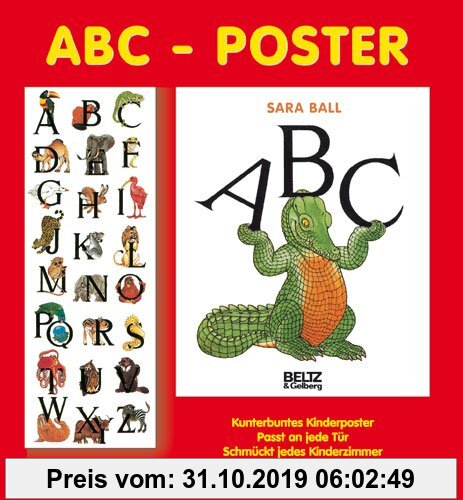 Gebr. - ABC-Poster