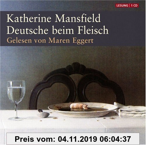 Gebr. - Deutsche beim Fleisch, 1 Audio-CD