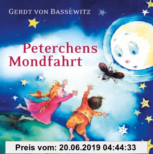 Gebr. - Peterchens Mondf./CD