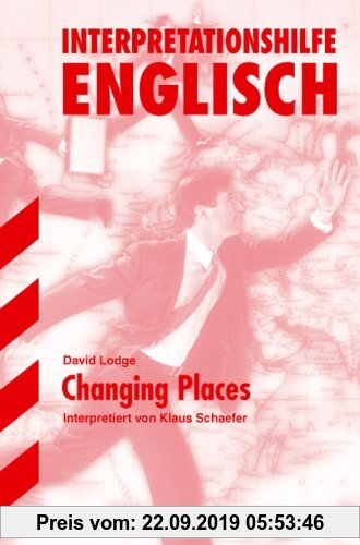 Gebr. - Interpretationshilfe Englisch / Changing Places