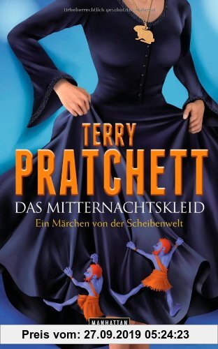 Gebr. - Das Mitternachtskleid: Ein Märchen von der Scheibenwelt