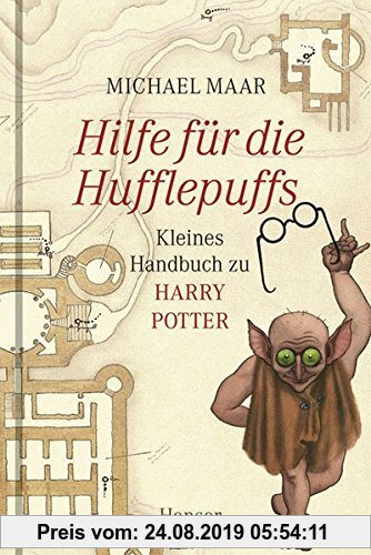 Hilfe für die Hufflepuffs. Kleines Handbuch zu Harry Potter