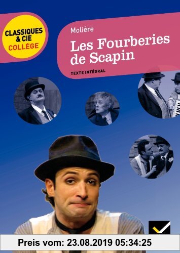 Gebr. - Les Fourberies de Scapin (1671) : Texte intégral