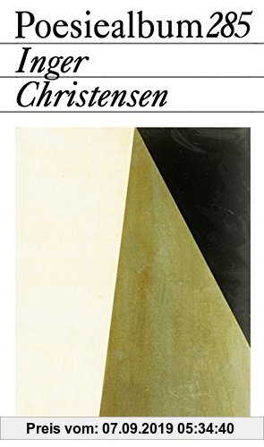 Gebr. - Inger Christensen: Poesiealbum 285