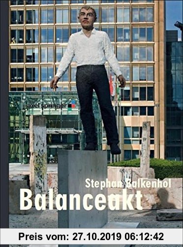 Gebr. - Stephan Balkenhol: Balanceakt
