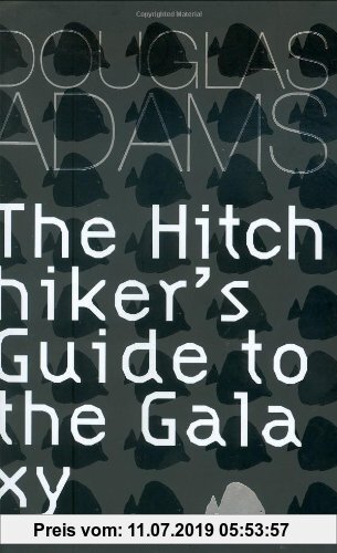 Hitch Hiker's Guide to the Galaxy (GollanczF.)