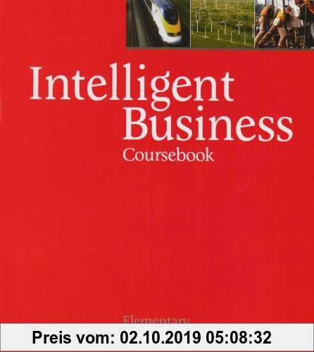 Gebr. - Intelligent Business: Elementary Coursebook