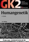 Gebr. - Original-Prüfungsfragen mit Kommentar GK 2 (1. Staatsexamen), Humangenetik