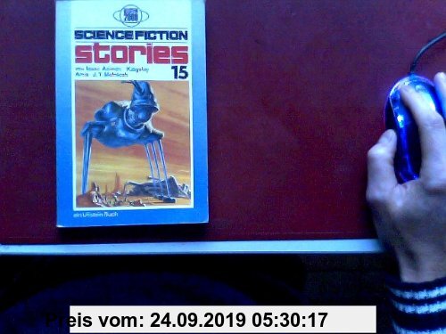 Gebr. - Science Fiction Stories 15 Ullstein 2000