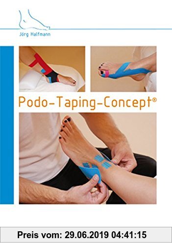 Podo-Taping-Concept: Fuß-Taping