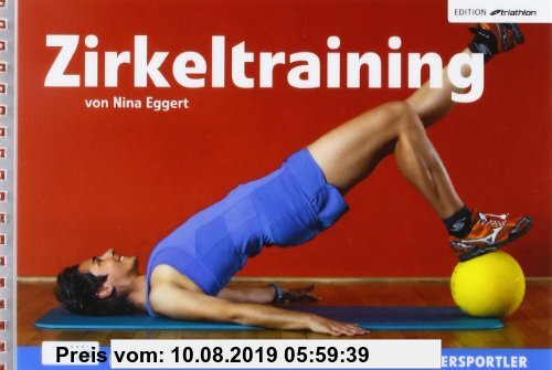 Gebr. - Zirkeltraining: Kraftübungen für Triathleten und Ausdauersportler