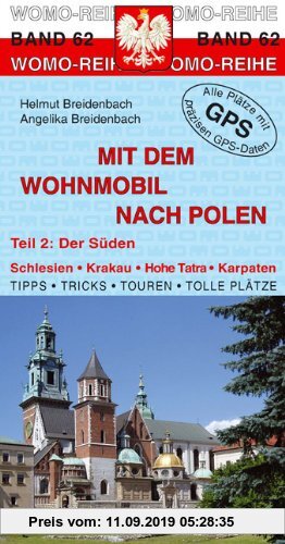 Gebr. - Mit dem Wohnmobil nach Polen 02. Der Süden