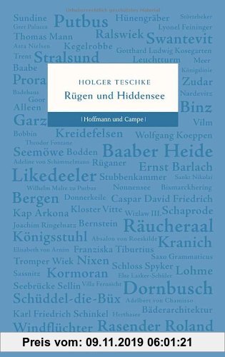 Gebr. - Rügen und Hiddensee