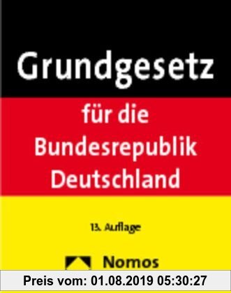 Gebr. - Grundgesetz für die Bundesrepublik Deutschland