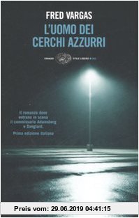 Gebr. - L'uomo dei cerchi azzurri
