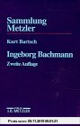 Gebr. - Ingeborg Bachmann