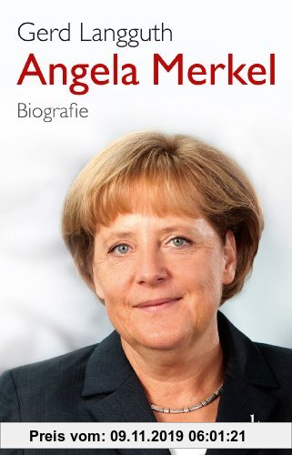 Gebr. - Angela Merkel: Biografie