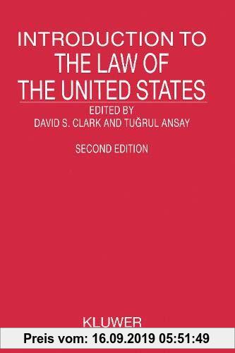 Gebr. - Introduction to the Law of the United States