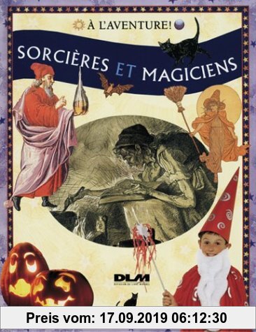 Gebr. - Sorcières et magiciens (À l'aventure !)