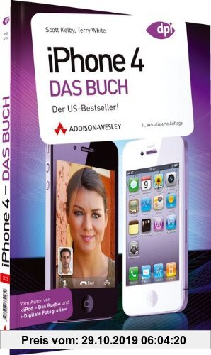 Gebr. - iPhone 4 - Das Buch - Der US-Bestseller! (Apple Gadgets und OS)