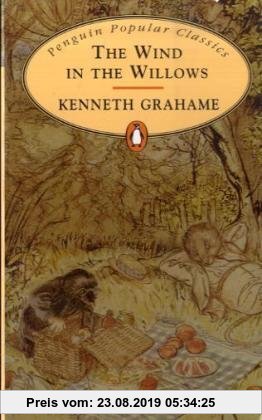 Gebr. - The Wind in the Willows (Penguin Popular Classics)