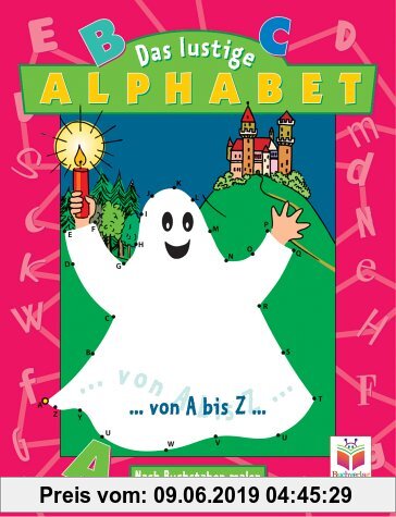 Gebr. - Das lustige Alphabet, Von A bis Z