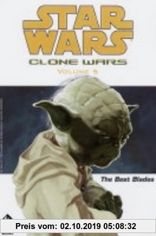 Gebr. - Star Wars - The Clone Wars: The Clone Wars - The Best Blades