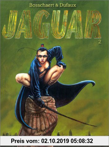 Gebr. - Jaguar. : Tome 2 (Un Monde)