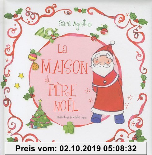 Gebr. - La maison du Père Noël