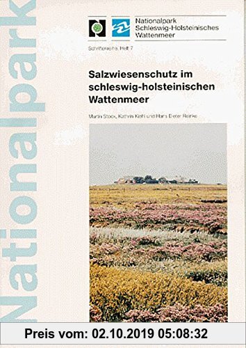 Gebr. - Salzwiesenschutz im Schleswig-Holsteinischen Wattenmeer