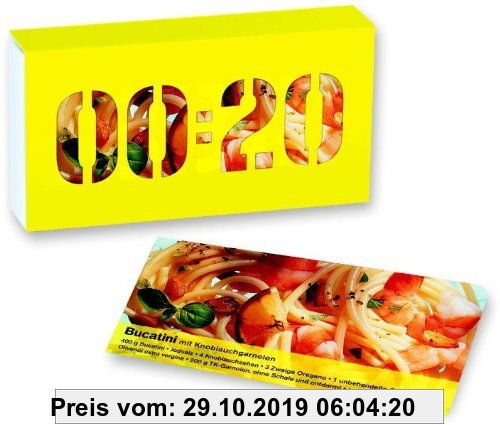 Gebr. - Kochbuch - Geschenkidee NEU! 39 Rezepte für die schnelle Küche. Kochbox 00:20: 20 Min. Küche