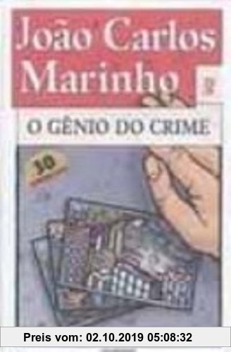 Gebr. - O Genio Do Crime. Uma Aventura Da Turma Do Gordo (Em Portuguese do Brasil)