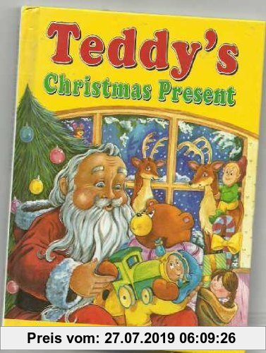 Gebr. - Teddy's Christmas Present