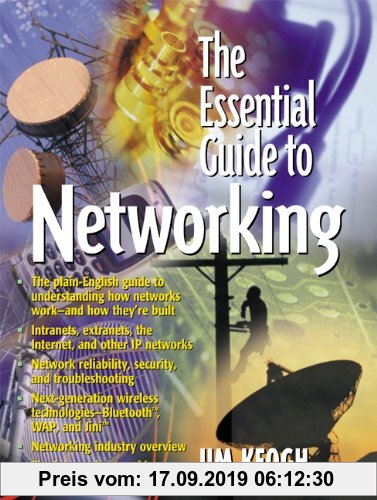 Gebr. - ESSENTIAL GT NETWORKING (Essential Guide Series)