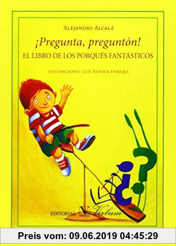 Gebr. - ¡PREGUNTA, PREGUNTÓN! EL LIBRO DE LOS PORQUÉS FANTÁSTICOS (Infantil Y Juvenil)