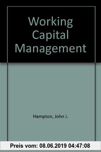 Gebr. - Working Capital Management
