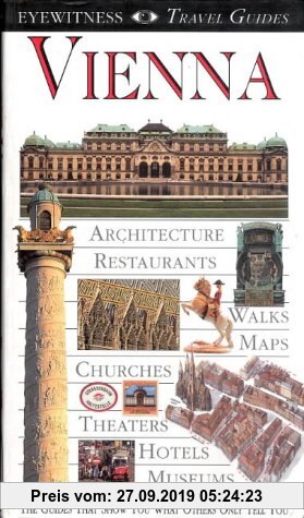Dk Eyewitness Travel Guides: Vienna