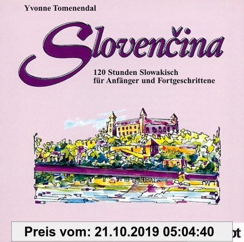 Gebr. - Slovencina, 1 Audio-CD