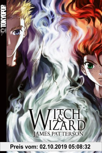 Gebr. - Witch & Wizard 03