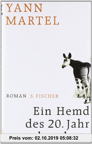 Gebr. - Ein Hemd des 20. Jahrhunderts: Roman