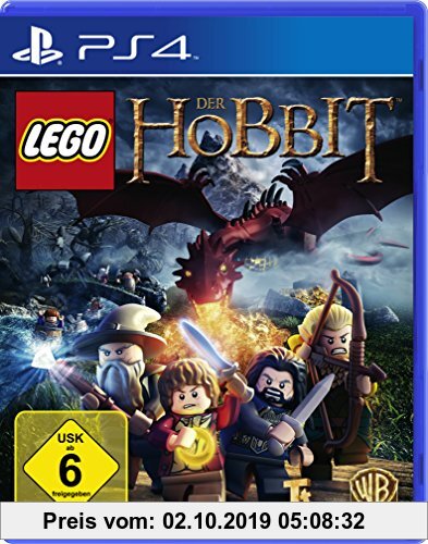 Gebr. - LEGO Der Hobbit [Software Pyramide]