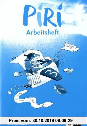 Gebr. - Piri. Das Sprach-Lese-Buch. Ausgabe Süd / Arbeitsheft mit CD-ROM 3. Schuljahr