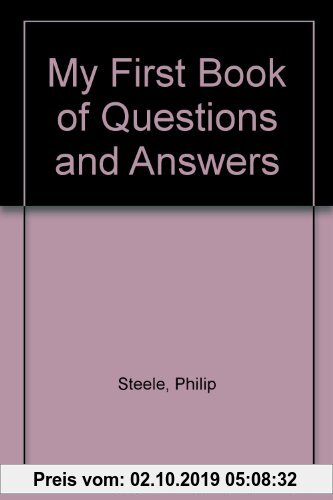 Gebr. - My First Book of Questions and Answers