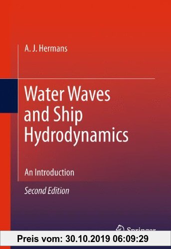 Gebr. - Water Waves and Ship Hydrodynamics: An Introduction