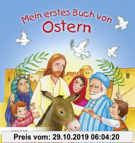 Gebr. - Mein erstes Buch von Ostern