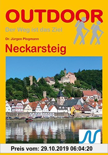 Gebr. - Neckarsteig (OutdoorHandbuch)